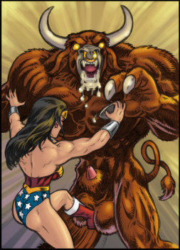 wonder woman page 4 full
