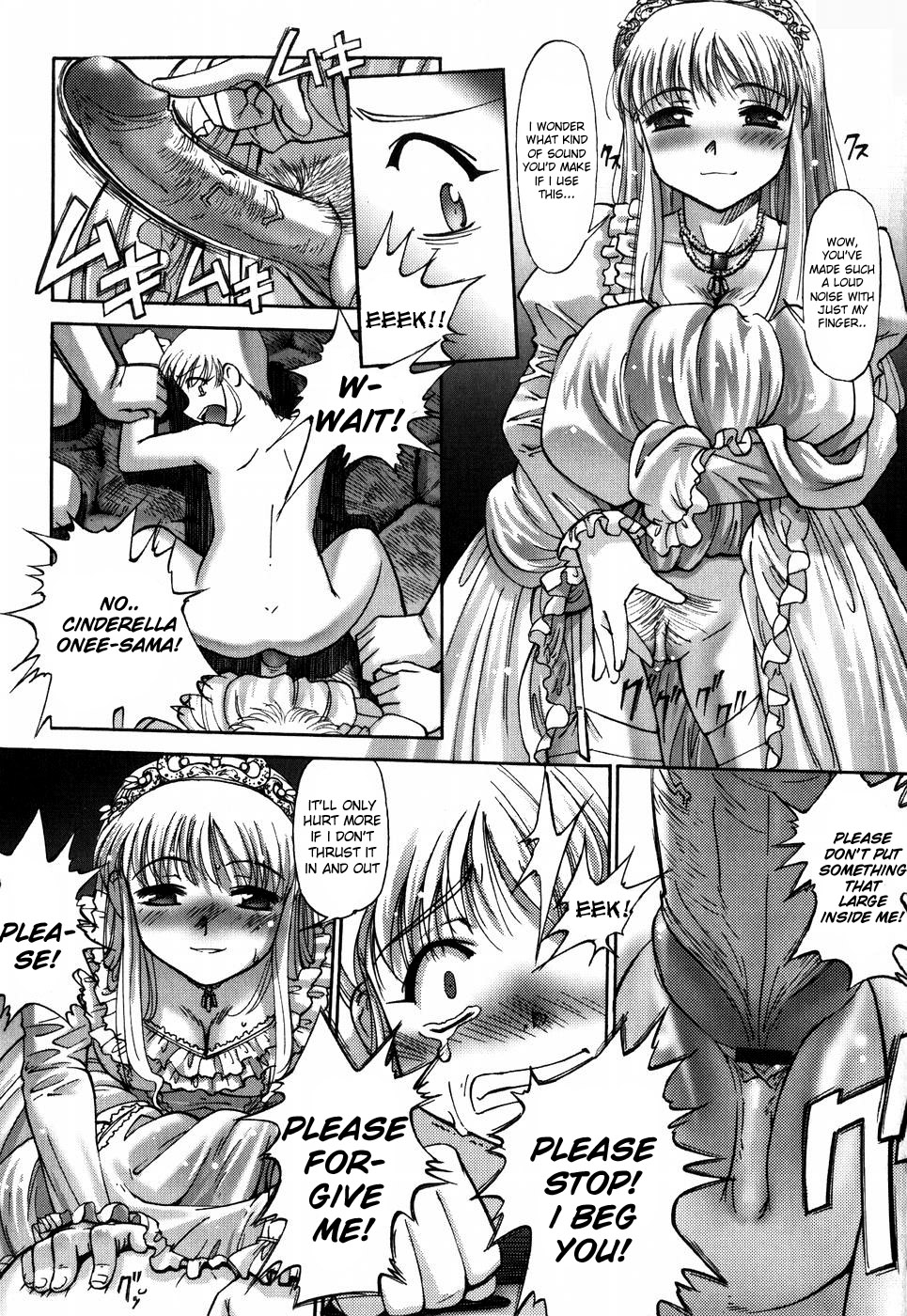 Aschenputtel page 11 full