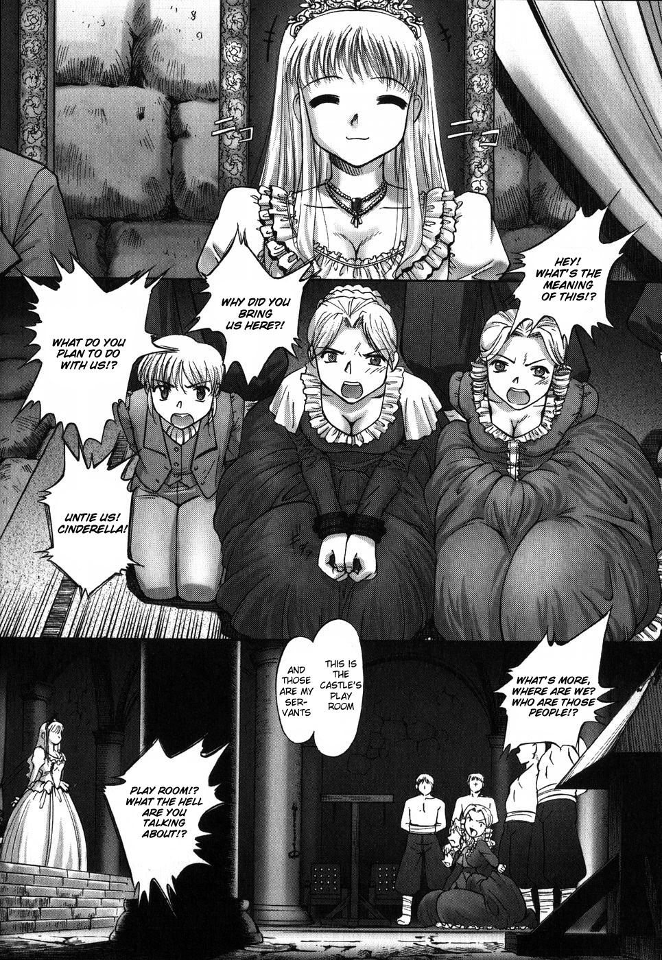 Aschenputtel page 4 full