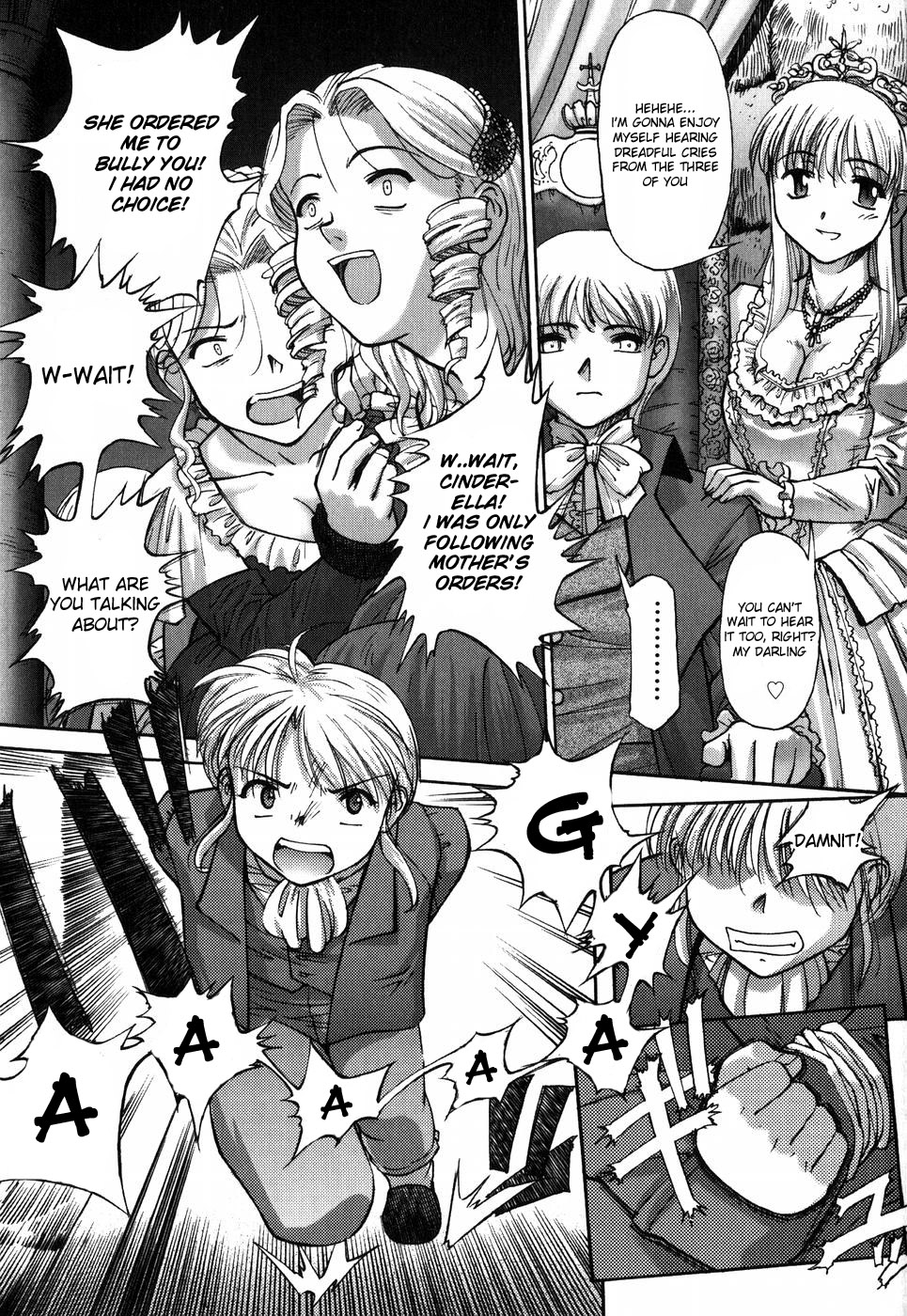 Aschenputtel page 5 full