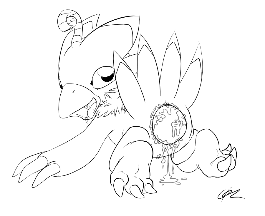 digimon page 9 full