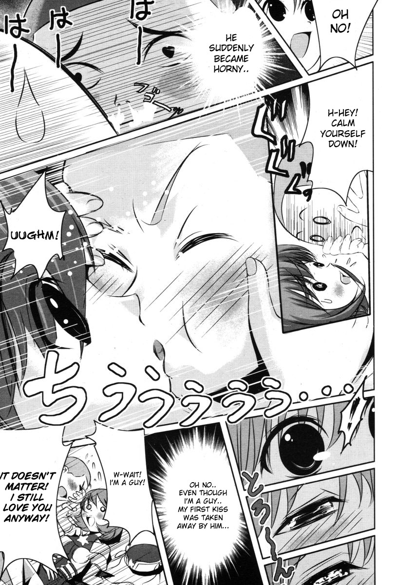 Majokko Stick page 7 full