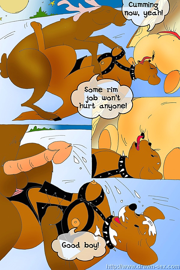 eclipse's cache - Winnie The Pooh page 12 full