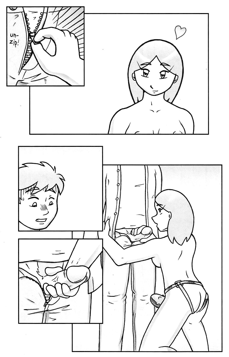 Milk! Volume 44 page 11 full