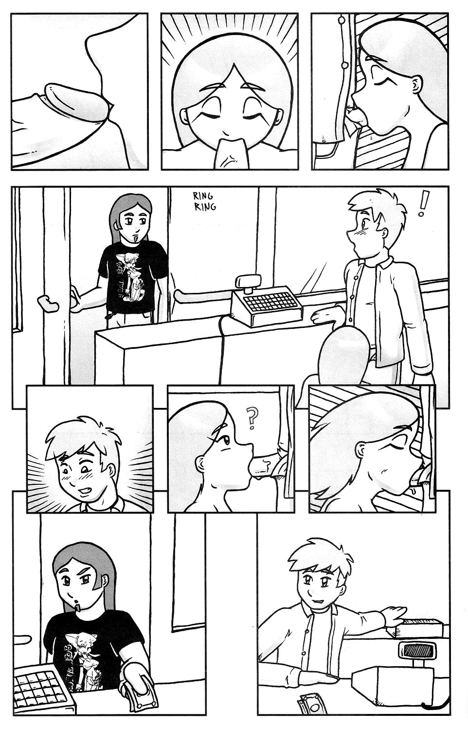 Milk! Volume 44 page 12 full