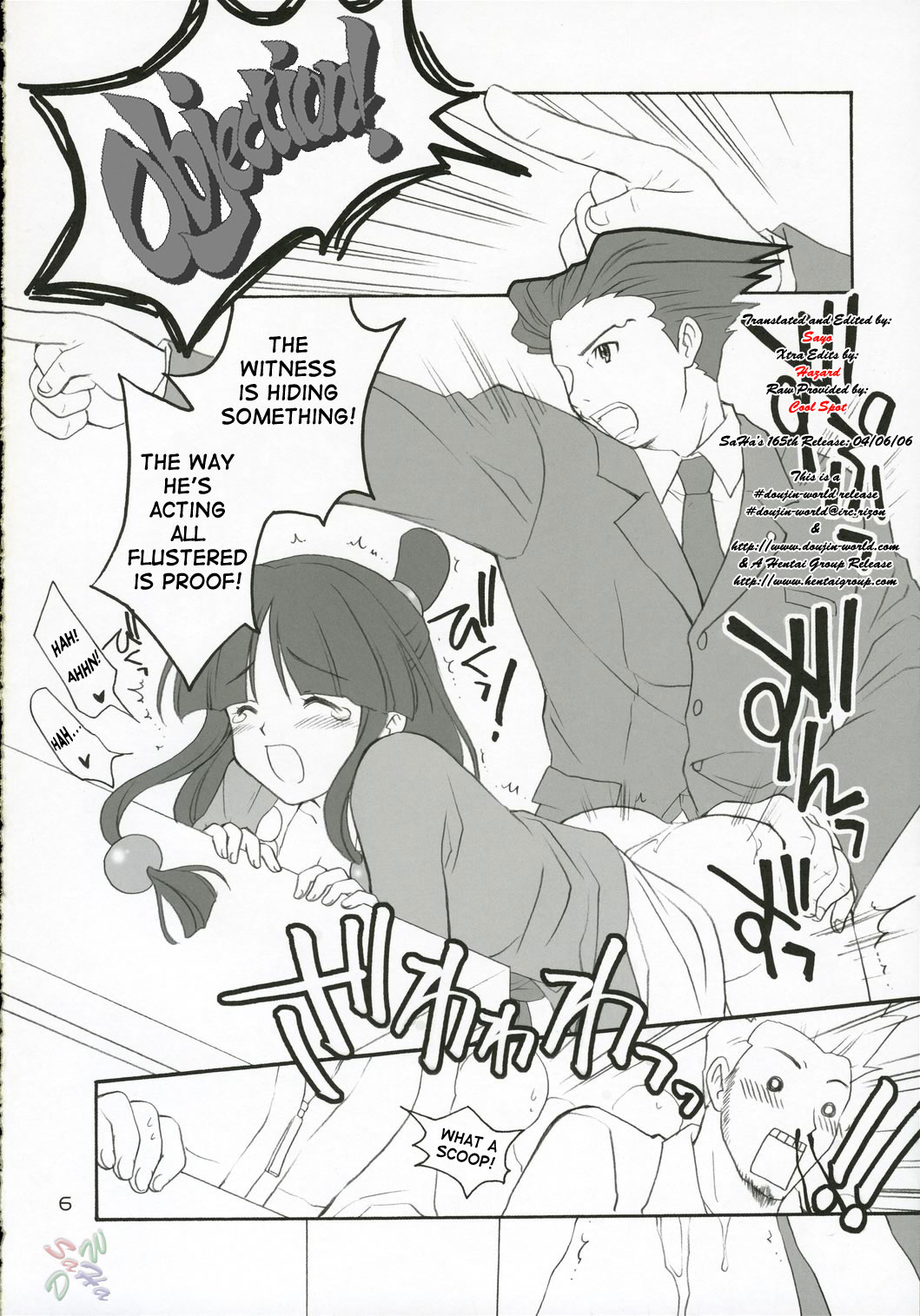 Ippatsu! Gyakutenman page 5 full