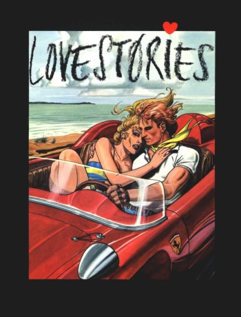 [Meda, Mauro] Histoire d'O - Parody cover