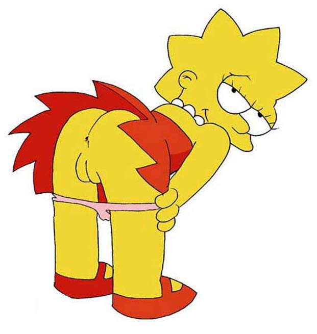 Simpson Pic's page 1 full