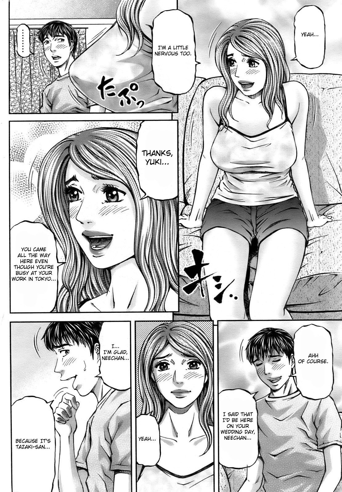 Sister Bride page 6 full