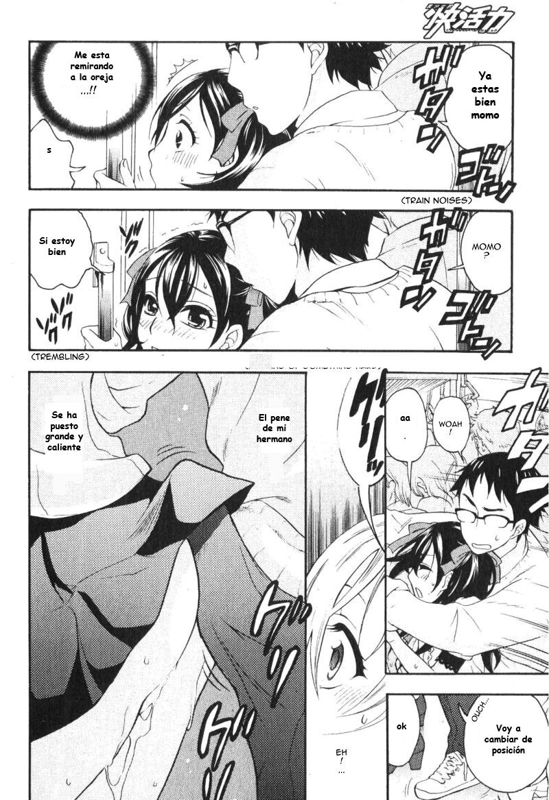 Desilusion en el tren page 10 full