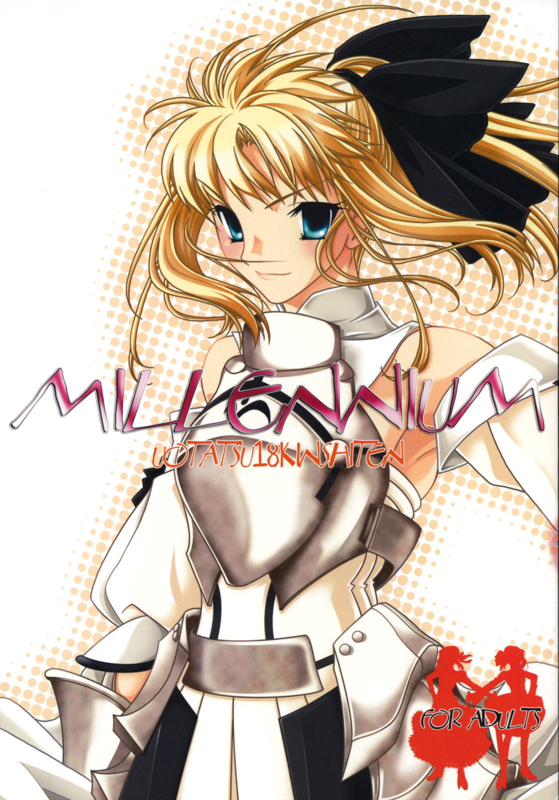 MILLENNIUM page 2 full