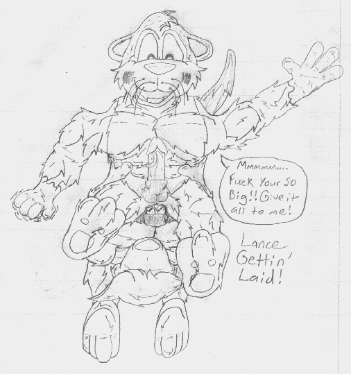 Massive Furry Library Part 8 of 10 page 3 full