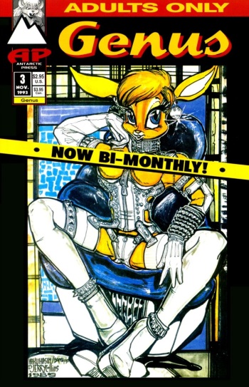 Genus 3 cover