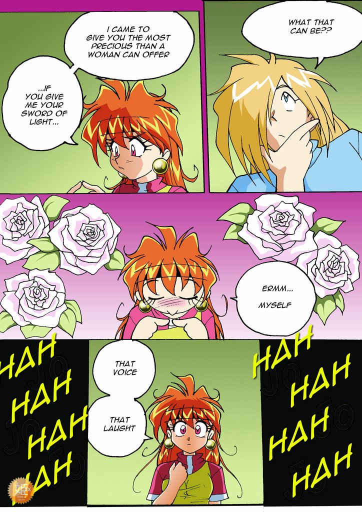 Slayers Delicious page 5 full
