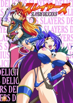 Slayers Delicious