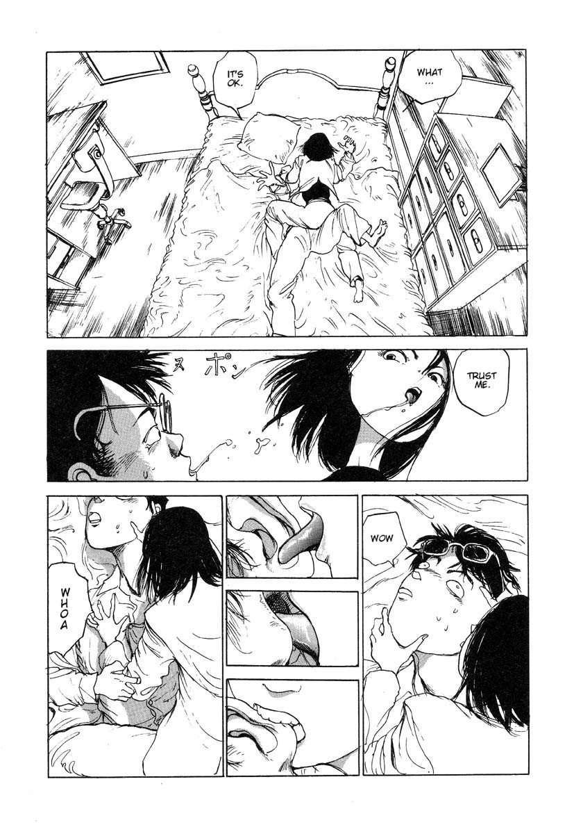 Douryoku Koujou | The Power Plant page 10 full