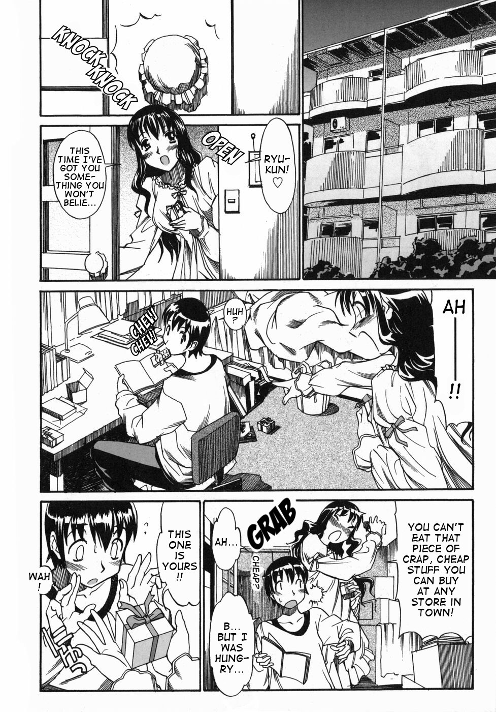 Tokubetsu na Hito | My Special Person page 5 full
