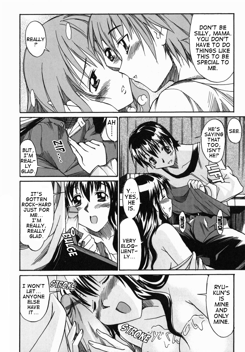 Tokubetsu na Hito | My Special Person page 9 full