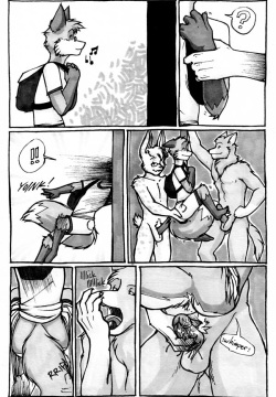 Kip's Misadventures on his way to College