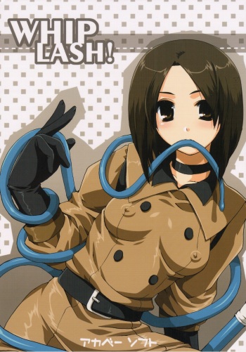 [AKABEi SOFT (Alpha)] Whip Lash! (King of Fighters) cover