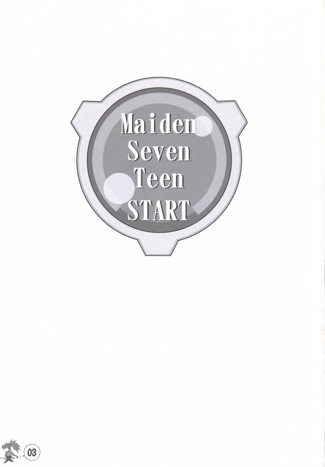 MST - Maiden Seven Teen page 2 full