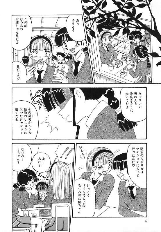 Mayonaka no Bakunyuu Party | Midnight Milky Party page 6 full