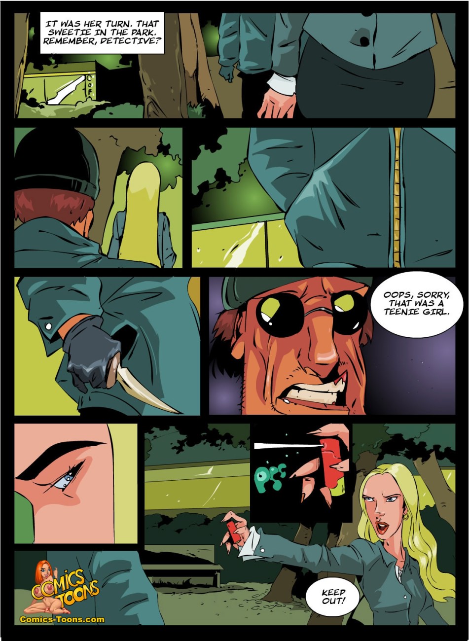 Spider-Man page 2 full