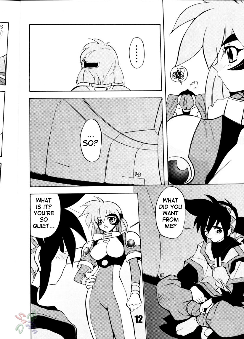 Vandread page 12 full