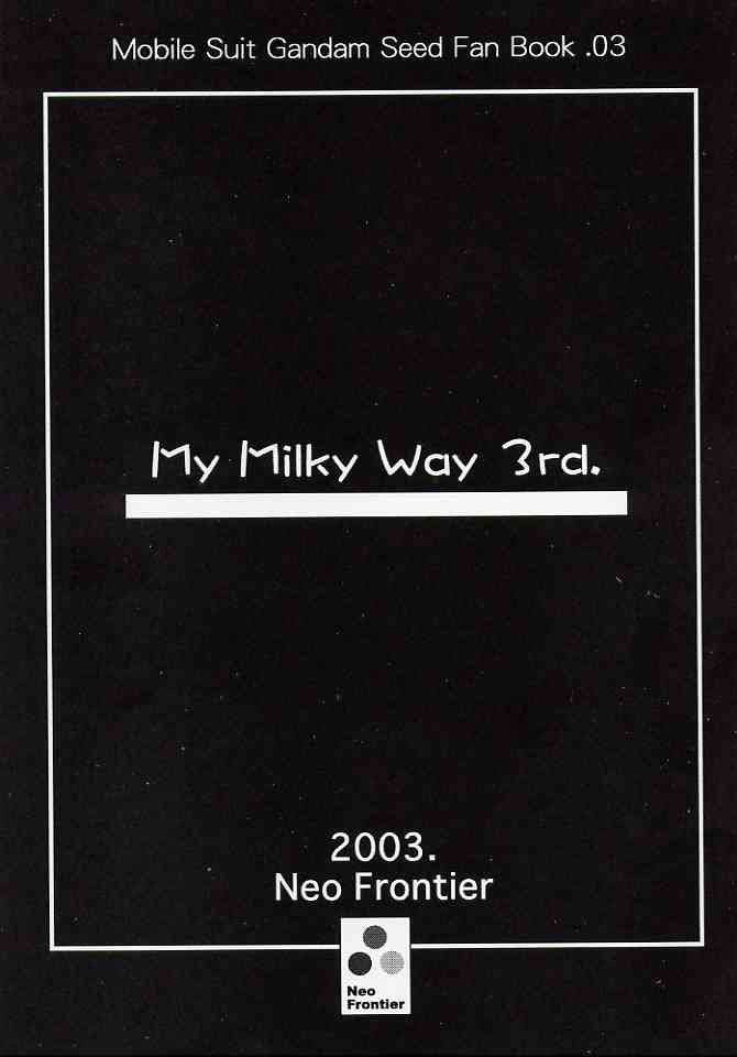 My Milky Way 3rd page 3 full