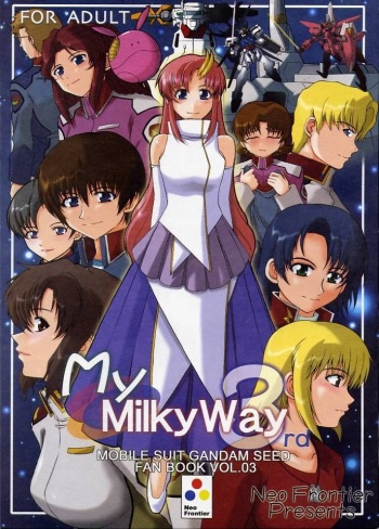 (C64) [Neo Frontier (Takuma Sessa)] My Milky Way 3rd (Gundam SEED) cover