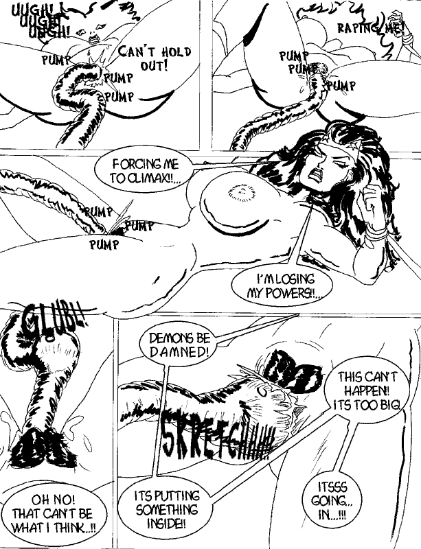 Amazing Maiden page 12 full