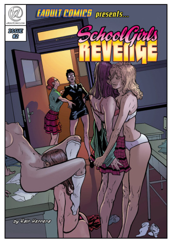 [Yair Herrera] School Girl's Revenge #2 [English] cover