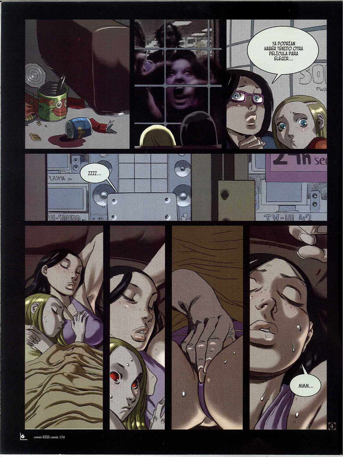 Alicia in Neverland page 12 full