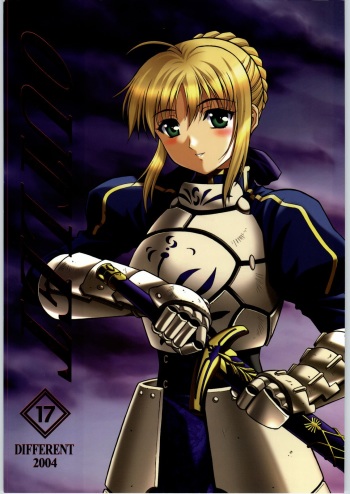 (C66) [DIFFERENT (Various)] Outlet 17 (Fate/stay night) cover