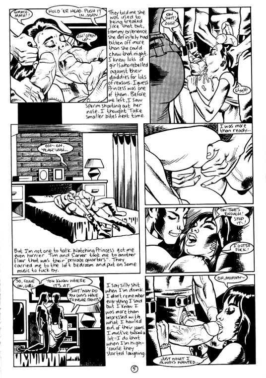 Girl - Coed Diaries page 6 full