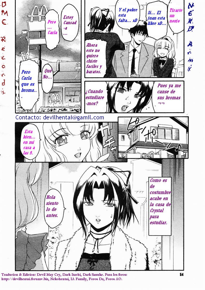 Obsesi&oacute;n con mi culo page 4 full
