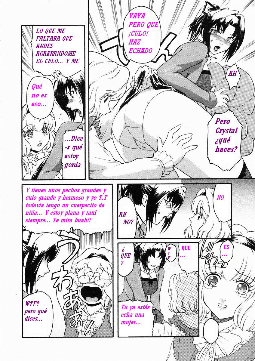 Obsesi&oacute;n con mi culo page 6 full