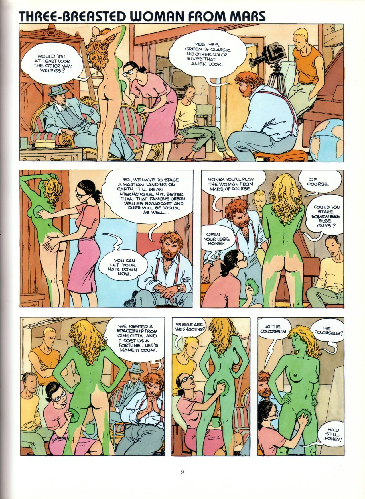 Hidden Camera page 11 full