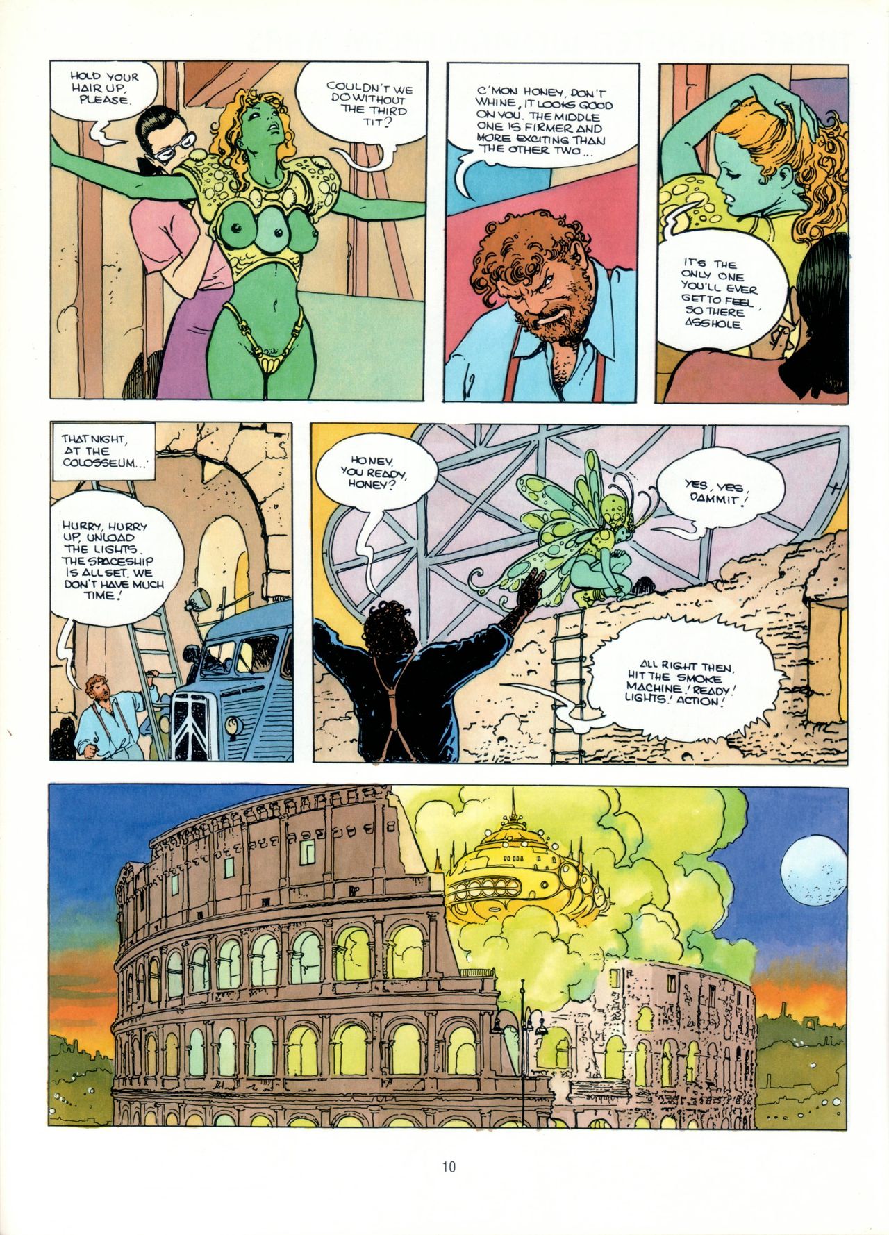 Hidden Camera page 12 full