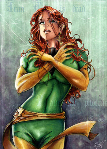 Super Heroines 4 cover