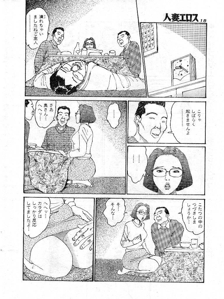 Hitoduma Eros vol.9 page 11 full