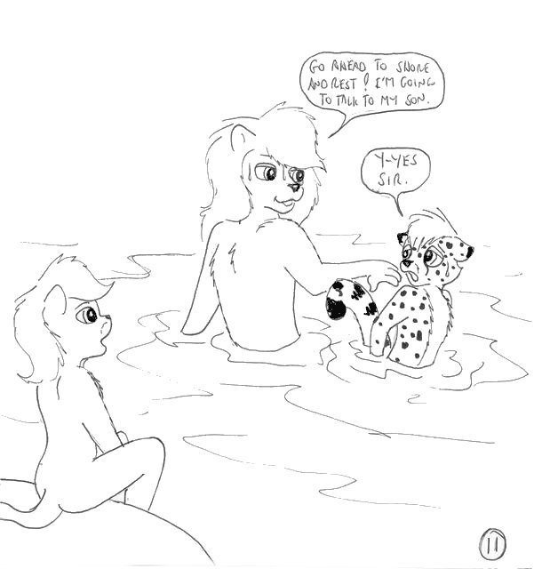 Swimming Hole page 11 full