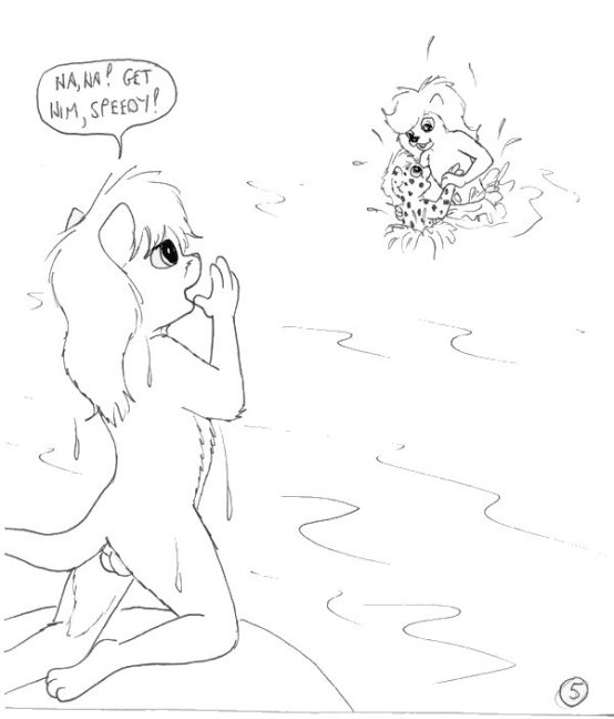 Swimming Hole page 5 full