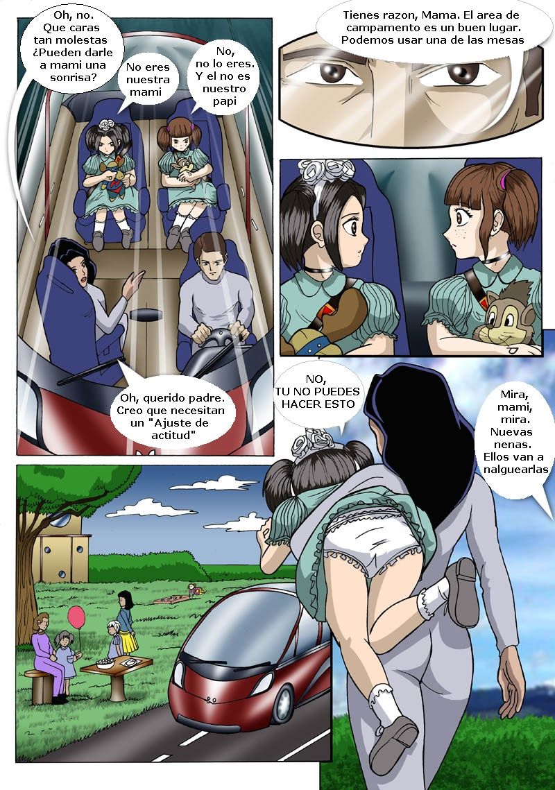 Jade Chan Adventures 3 page 11 full