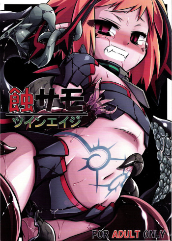 (C73) [Tomoshibiya Koubou (Tomoshibi Hidekazu)] ShokuSummo Twin Age (Summon Night: Twin Age) cover
