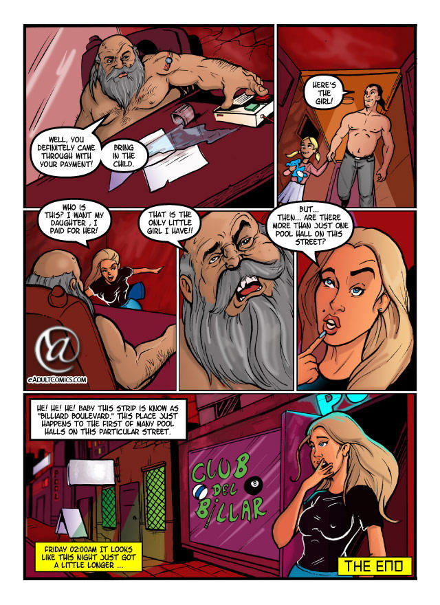 The Pool Girl page 11 full