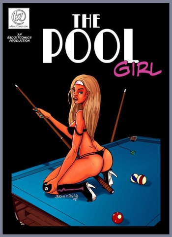 [Brian Miroglio] The Pool Girl cover