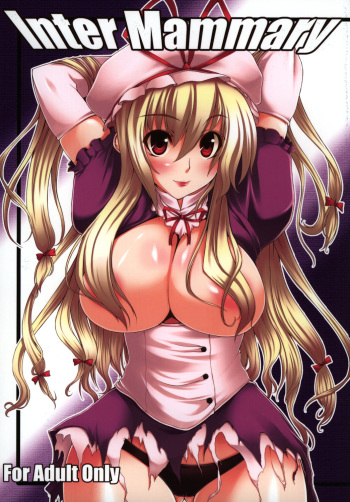 (Reitaisai 5) [Mata Ashita. (Oohira Sunset)] Inter Mammary (Touhou Project) cover