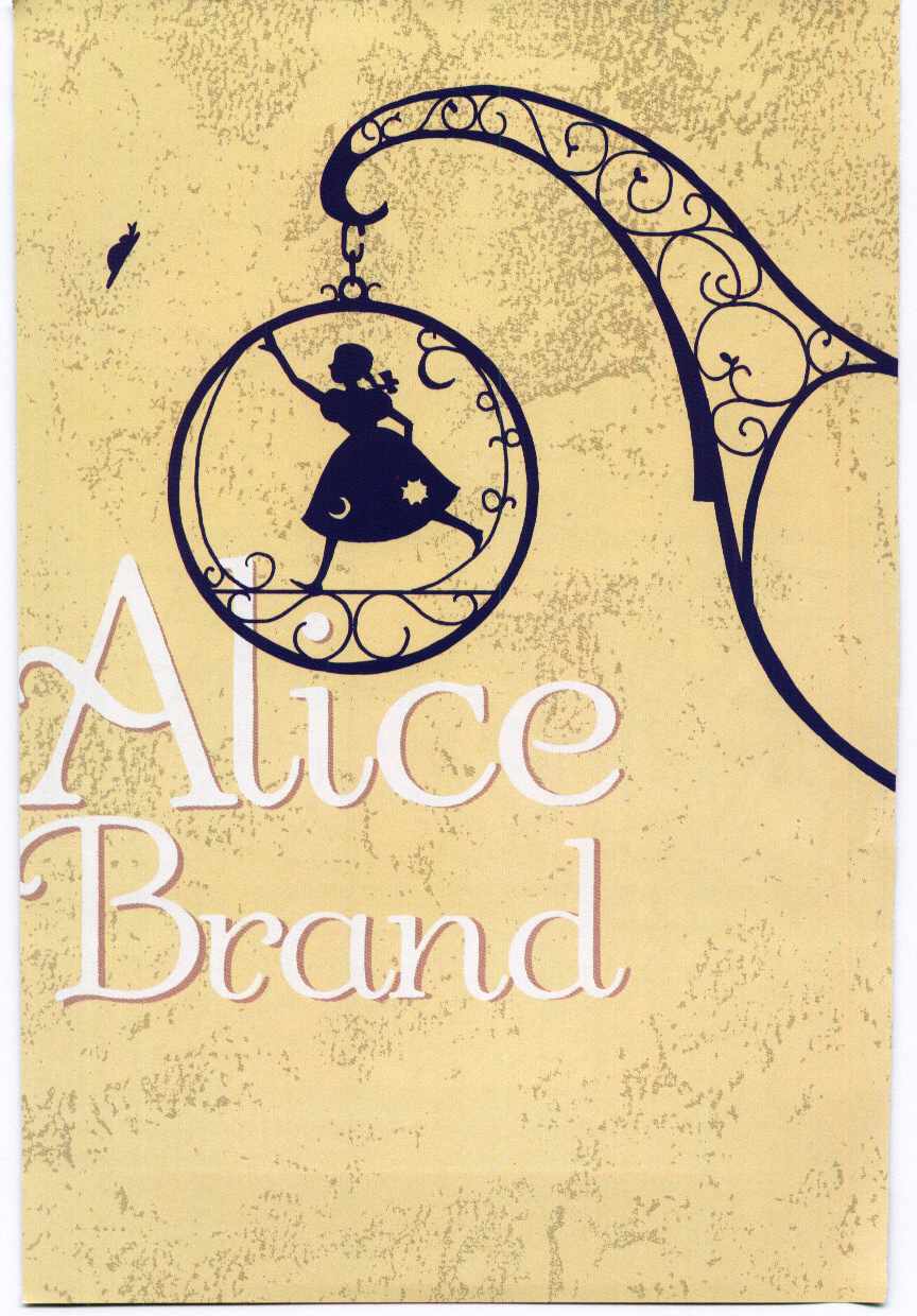 Alice Brand page 2 full