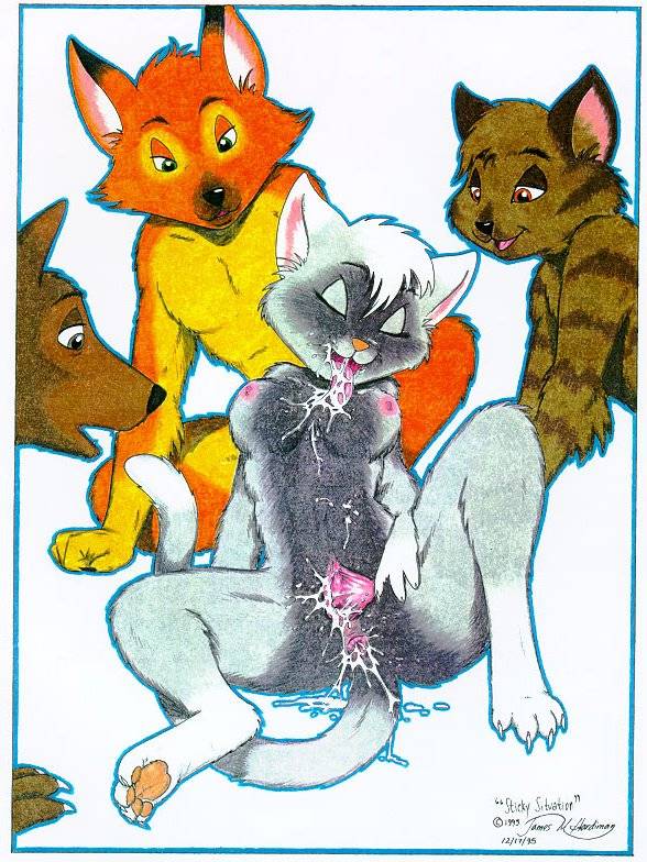 Antics page 3 full
